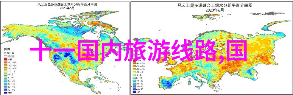 横扫草原风情内蒙古自驾游的绝佳之路