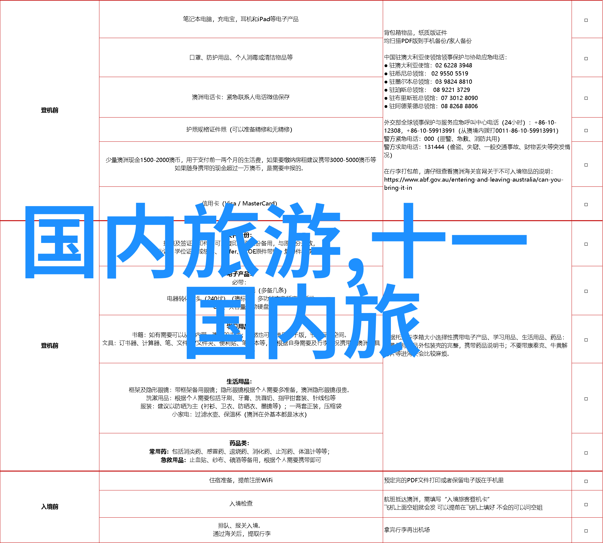 十一出行必备如何选择合适的旅游时间和地点